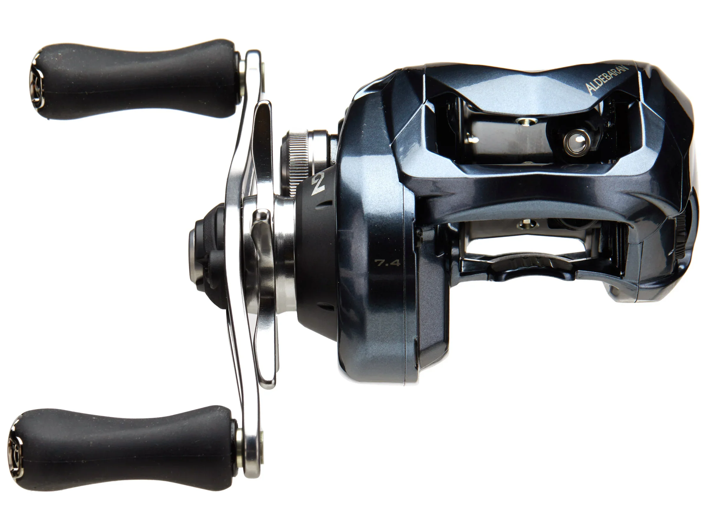 Shimano Aldebaran MGL 50 Baitcasting Reels - Image 4