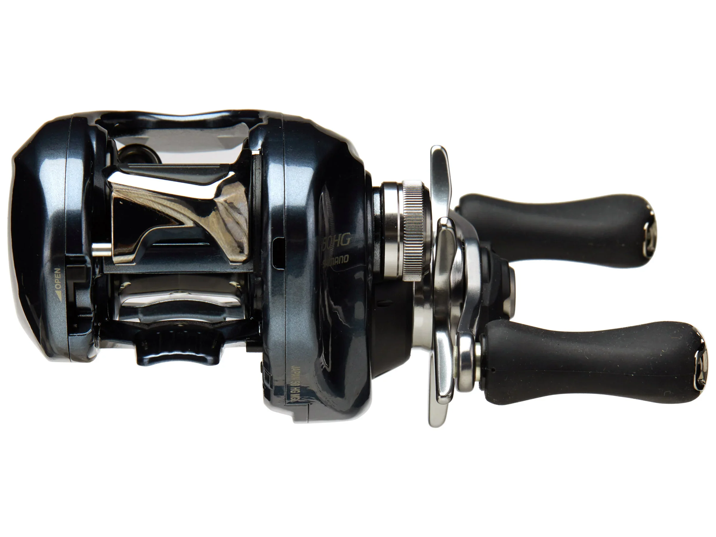 Shimano Aldebaran MGL 50 Baitcasting Reels - Image 5