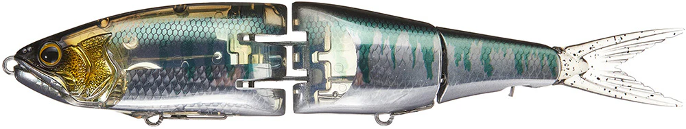 Shimano Armajoint 190SS Slow Sinking Swimbait - 7.5 Inch - Image 4
