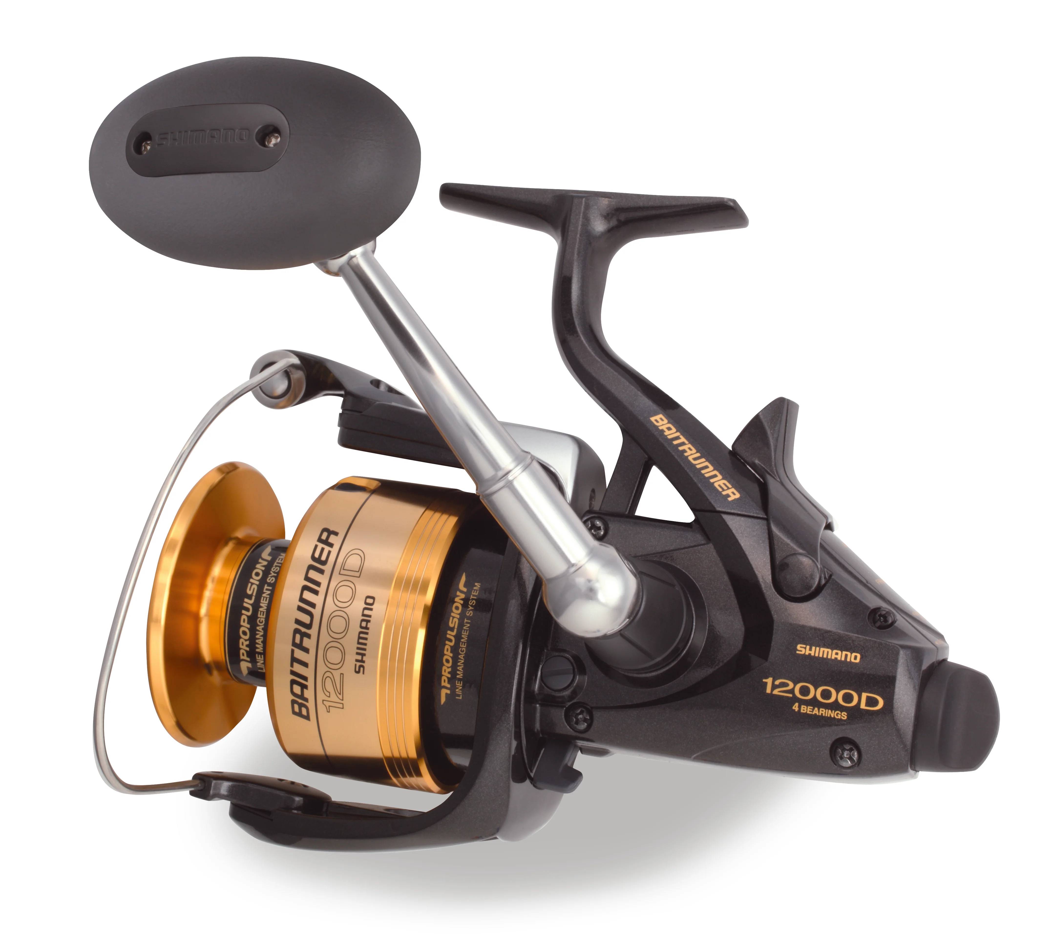 Shimano Baitrunner D Spinning Reels - Image 5