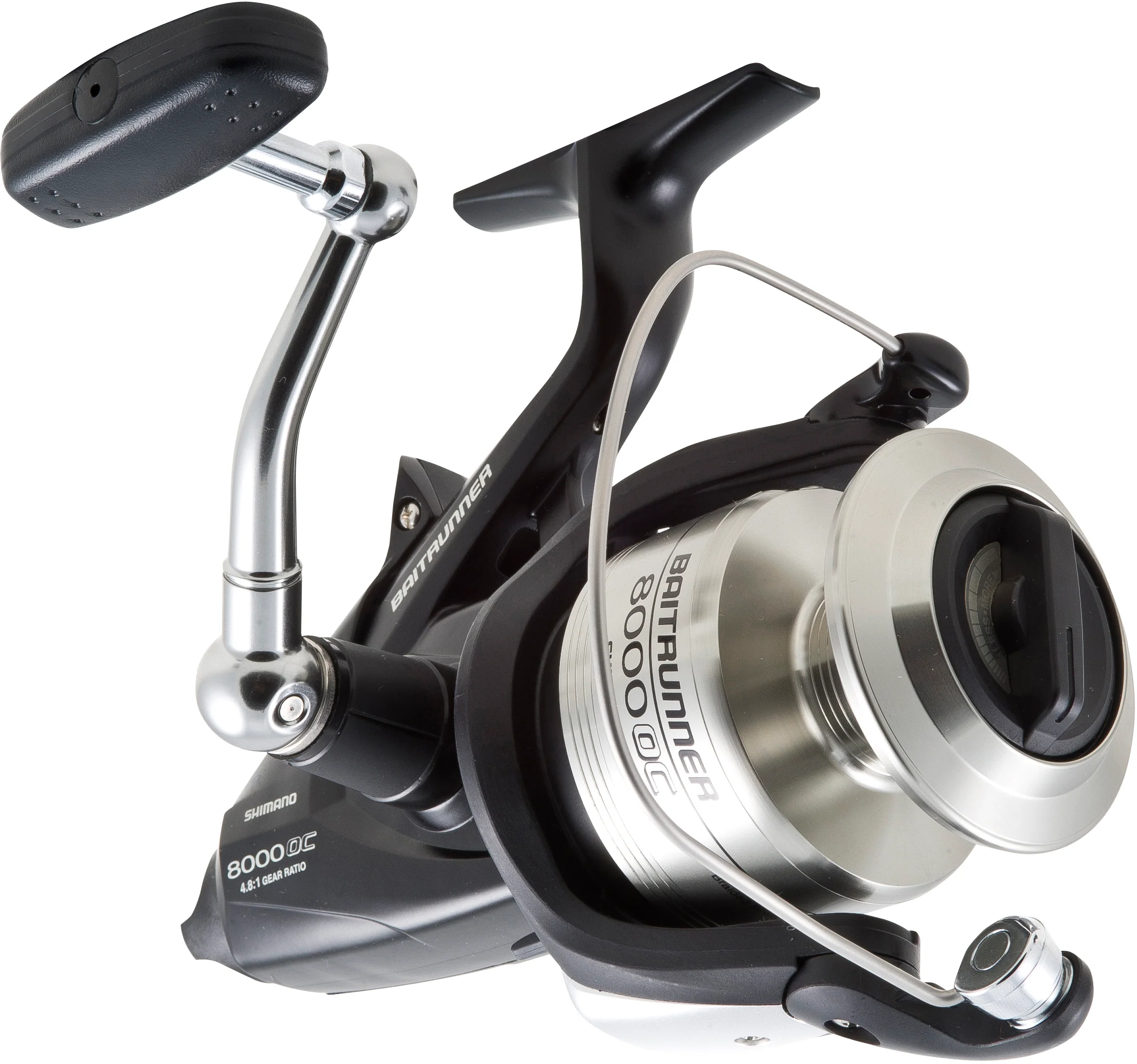 Shimano Baitrunner OC Spinning Reels - Image 4