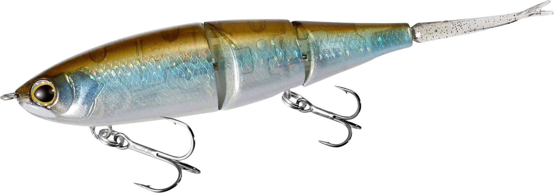 Shimano Bantam BT Bait 99F Shallow Float Swimbait - 4 Inch - Image 2