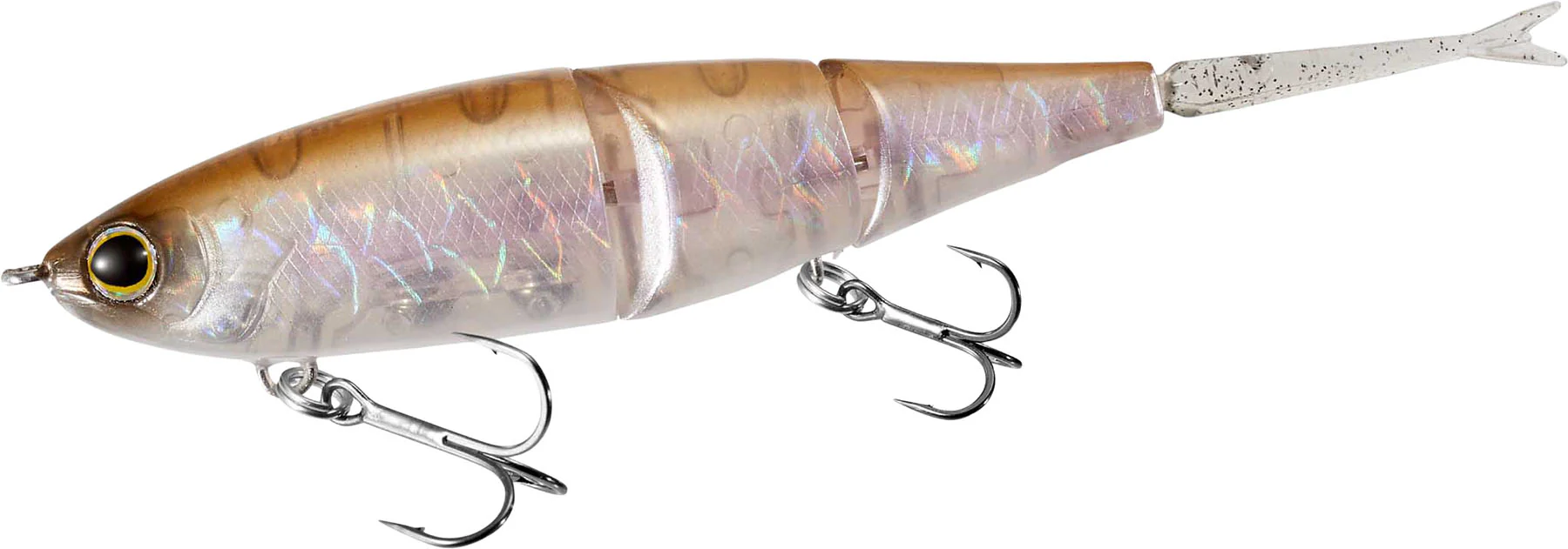 Shimano Bantam BT Bait 99F Shallow Float Swimbait - 4 Inch - Image 4
