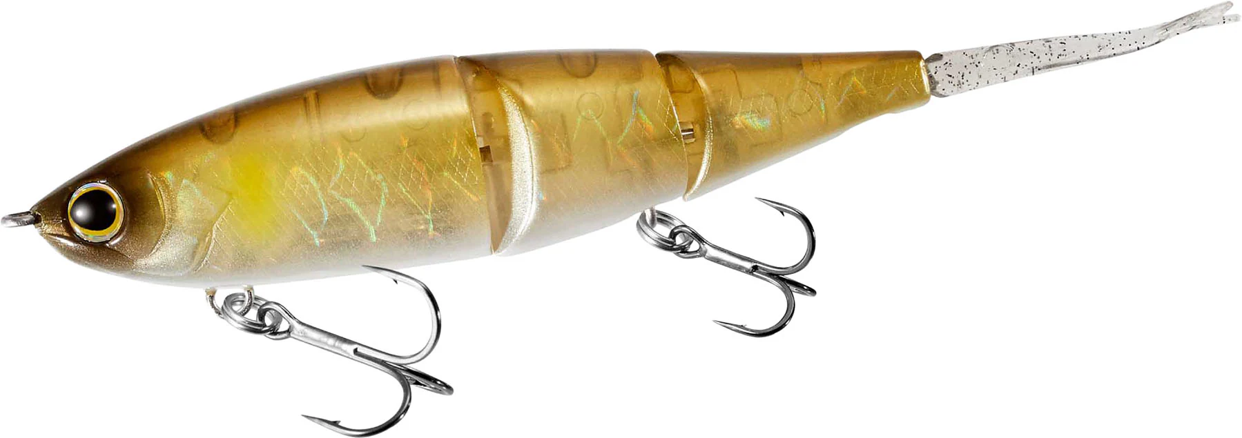Shimano Bantam BT Bait 99SS Slow Sinking Swimbait - 4 Inch - Image 2