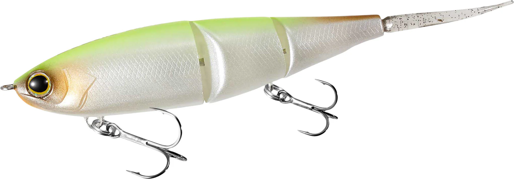 Shimano Bantam BT Bait 99SS Slow Sinking Swimbait - 4 Inch - Image 3