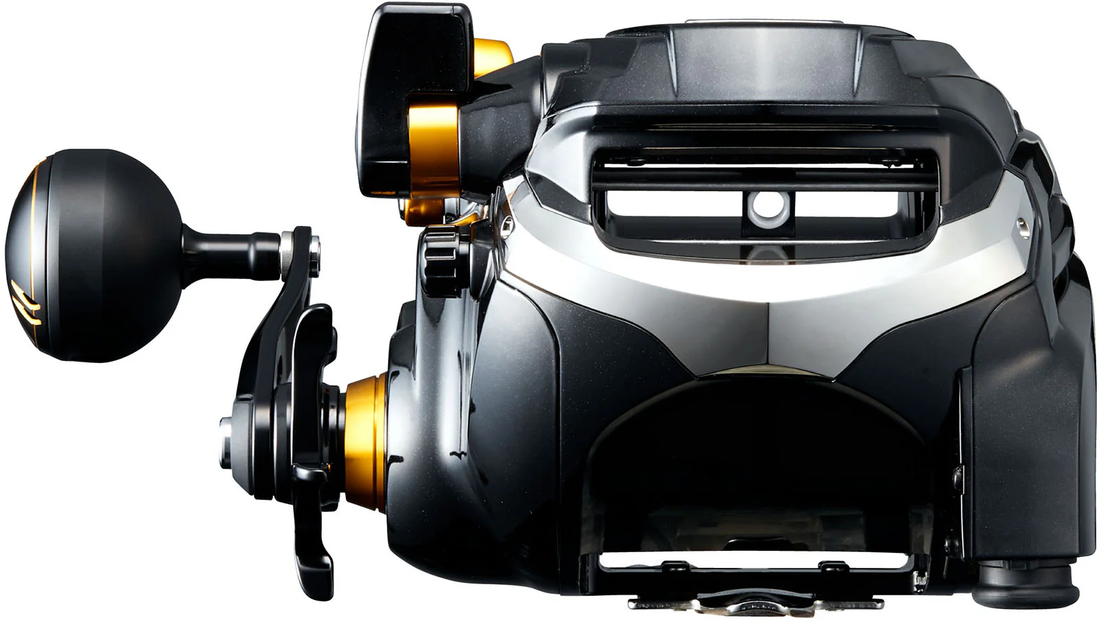 Shimano Beastmaster 9000B Electric Assist Reel - Image 3
