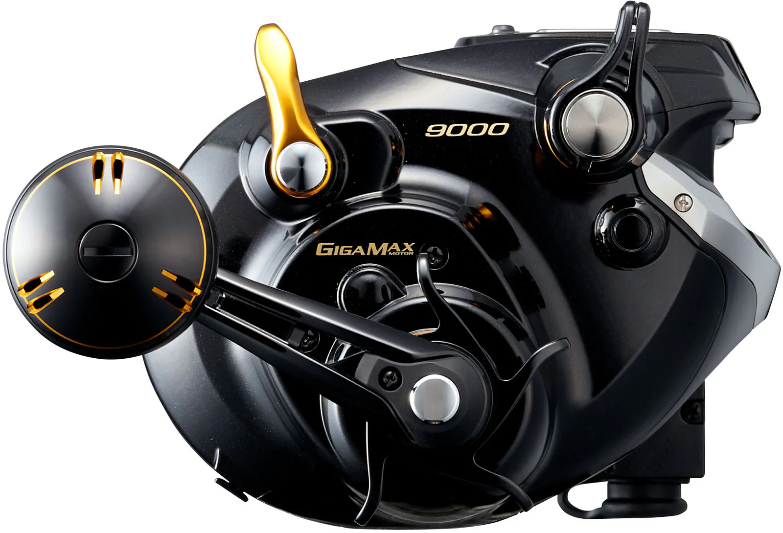 Shimano Beastmaster 9000B Electric Assist Reel - Image 4