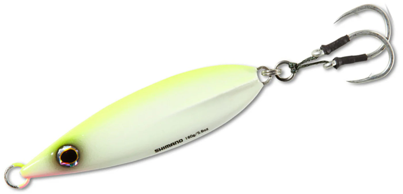 Shimano Butterfly Flat Fall Jig - Image 3