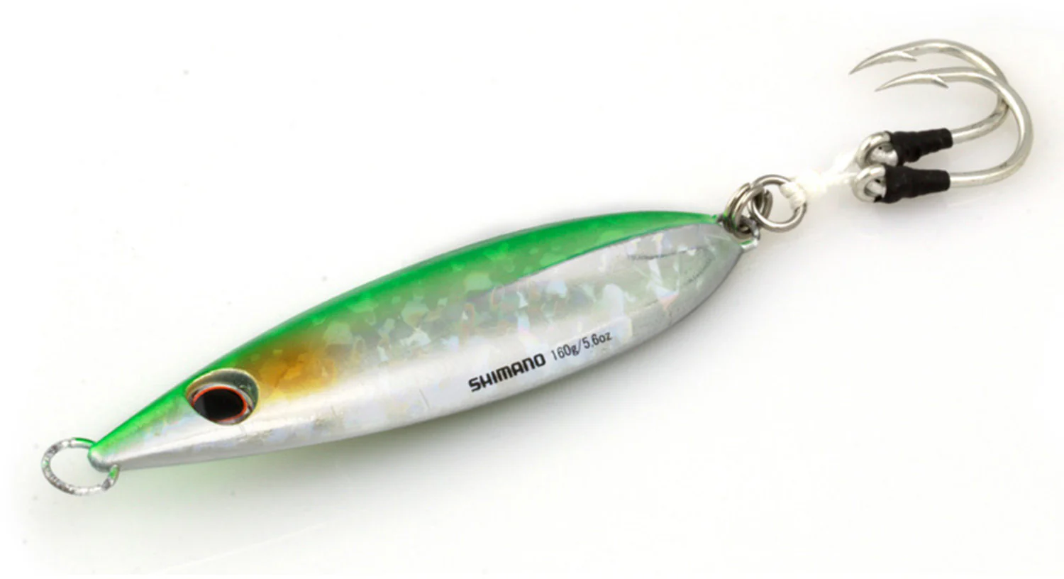 Shimano Butterfly Flat Fall Jig - Image 4