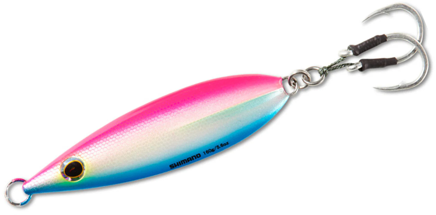 Shimano Butterfly Flat Fall Jig - Image 5