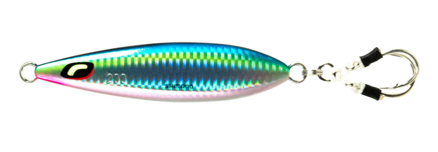 Shimano Butterfly Wing-Fall Jig - Image 16