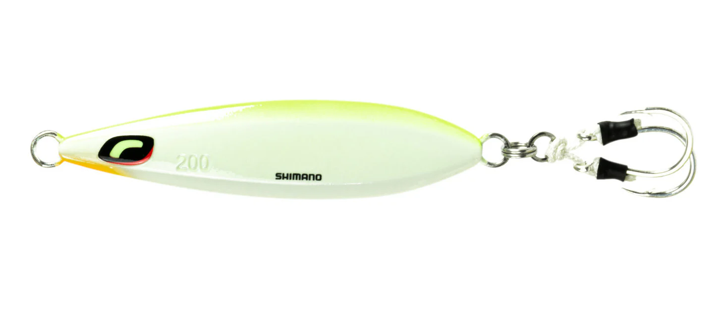 Shimano Butterfly Wing-Fall Jig - Image 25