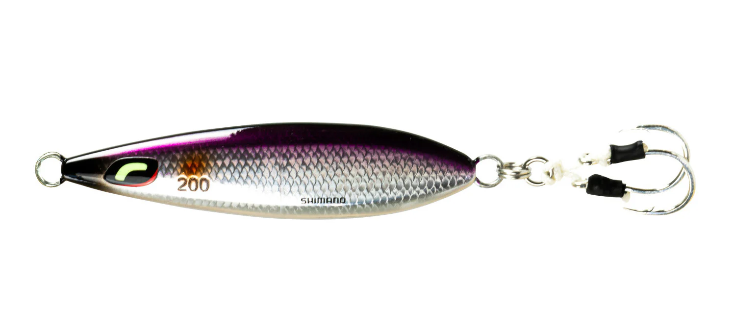 Shimano Butterfly Wing-Fall Jig - Image 3