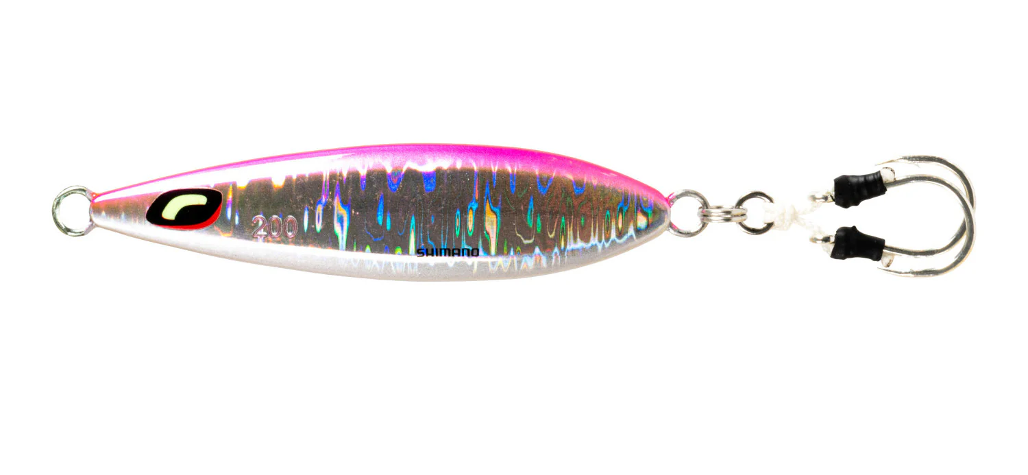 Shimano Butterfly Wing-Fall Jig - Image 33
