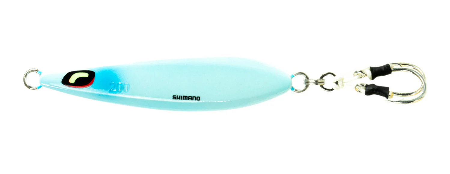 Shimano Butterfly Wing-Fall Jig - Image 8