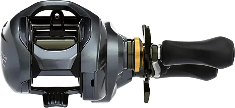 Shimano Curado 150 DC Baitcasting Reels - Image 3