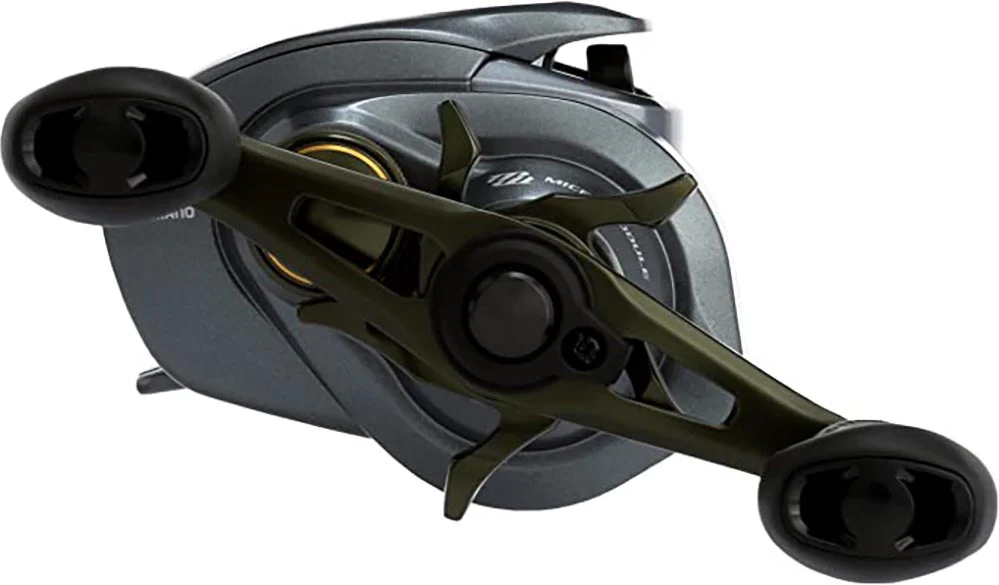 Shimano Curado 150 DC Baitcasting Reels - Image 4