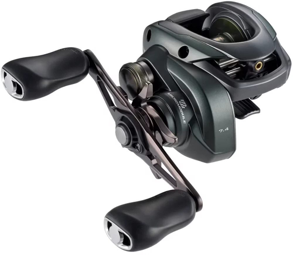 Shimano Curado 150 M Baitcasting Reel - Image 13