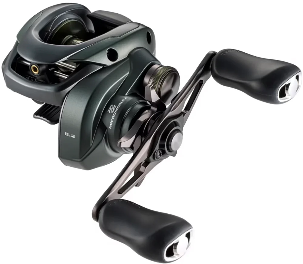 Shimano Curado 150 M Baitcasting Reel - Image 14
