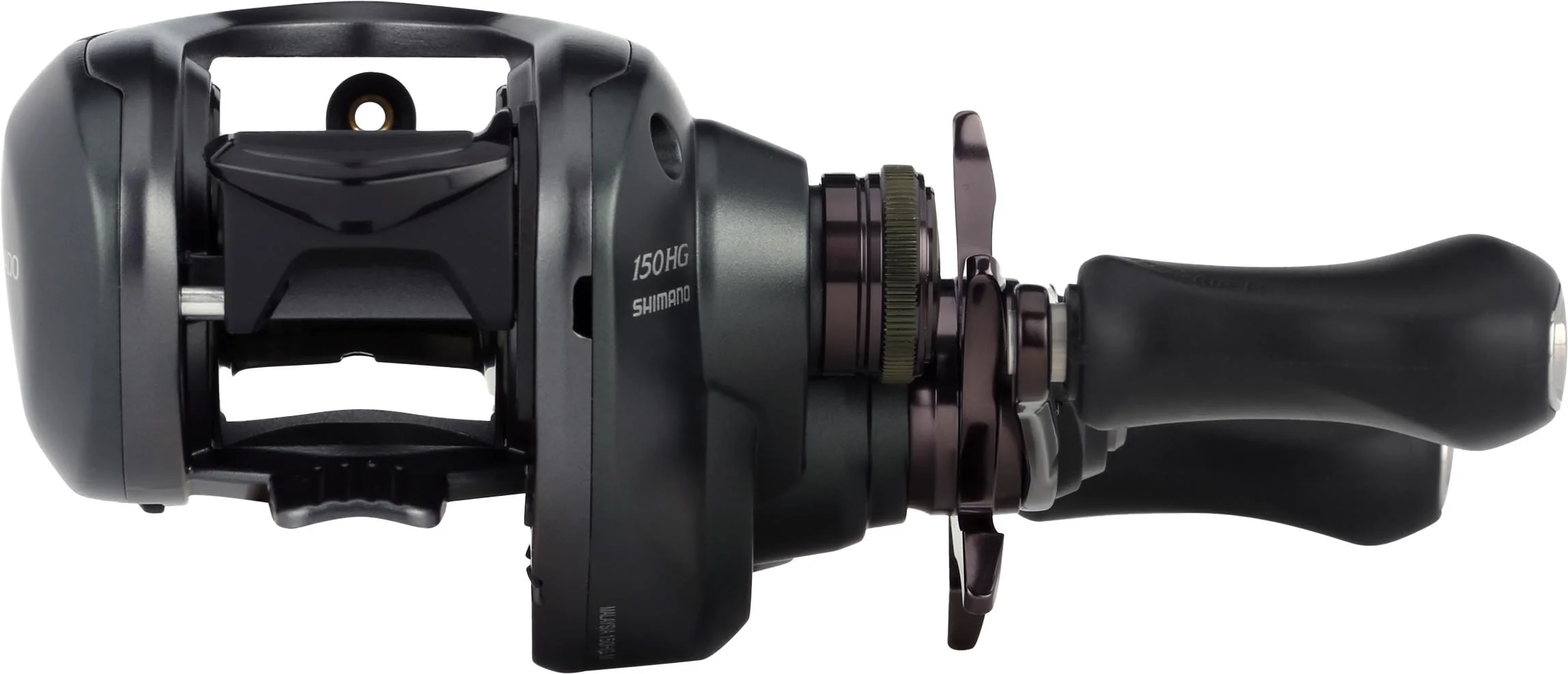 Shimano Curado 150 M Baitcasting Reel - Image 3