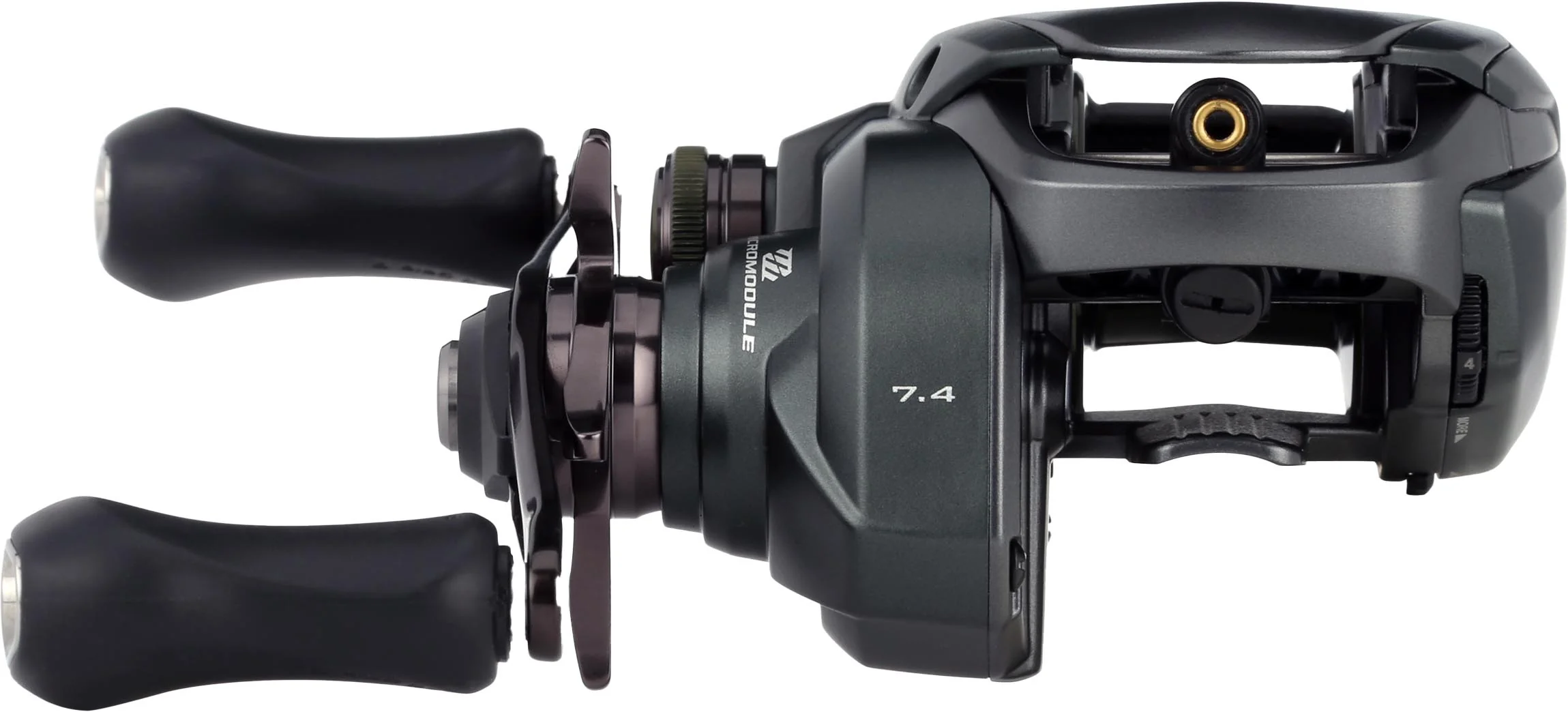 Shimano Curado 150 M Baitcasting Reel - Image 4