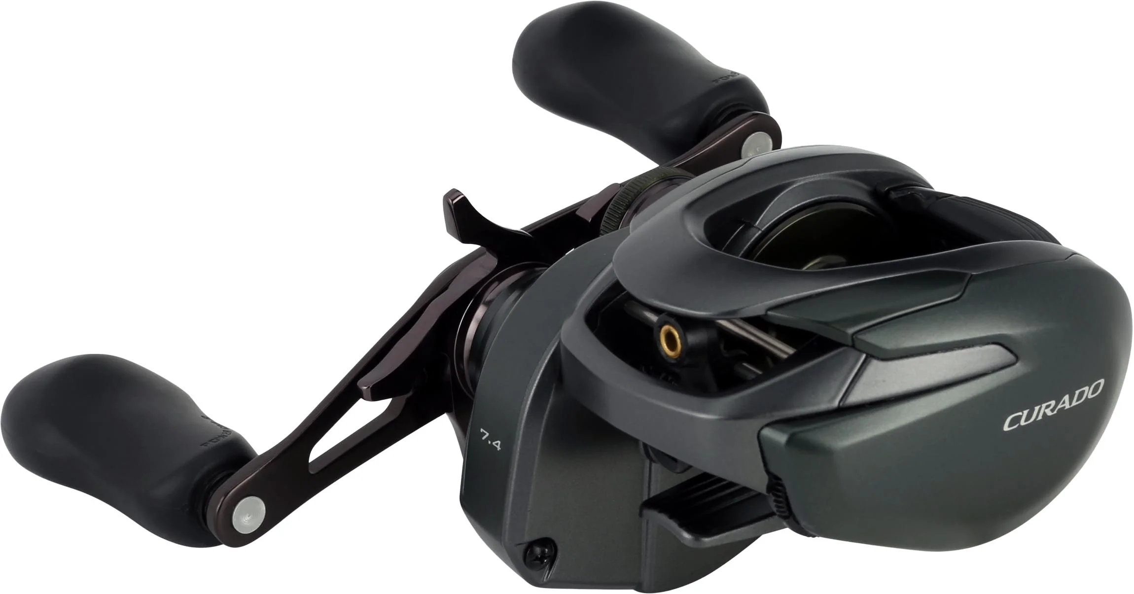Shimano Curado 150 M Baitcasting Reel - Image 7