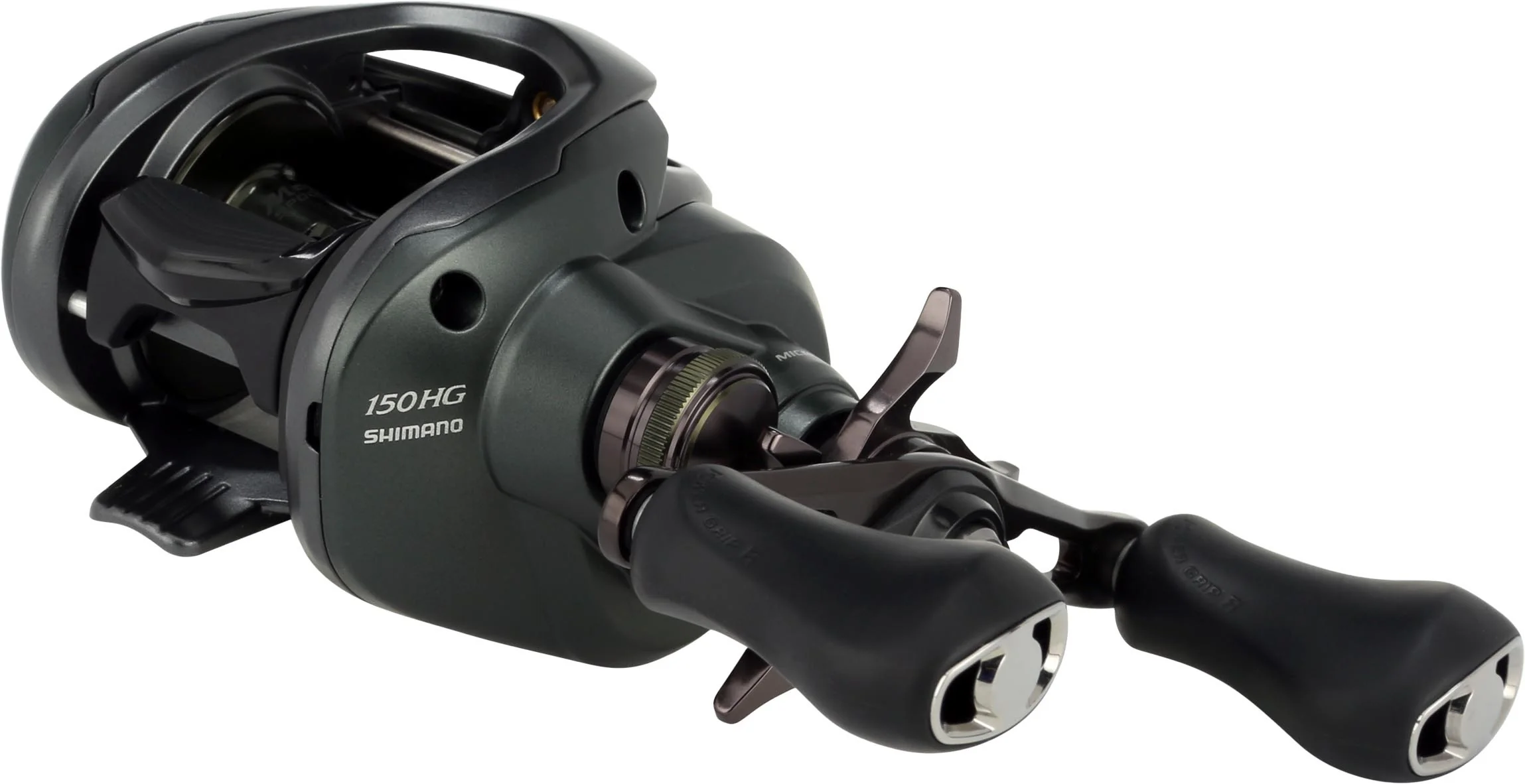Shimano Curado 150 M Baitcasting Reel - Image 9