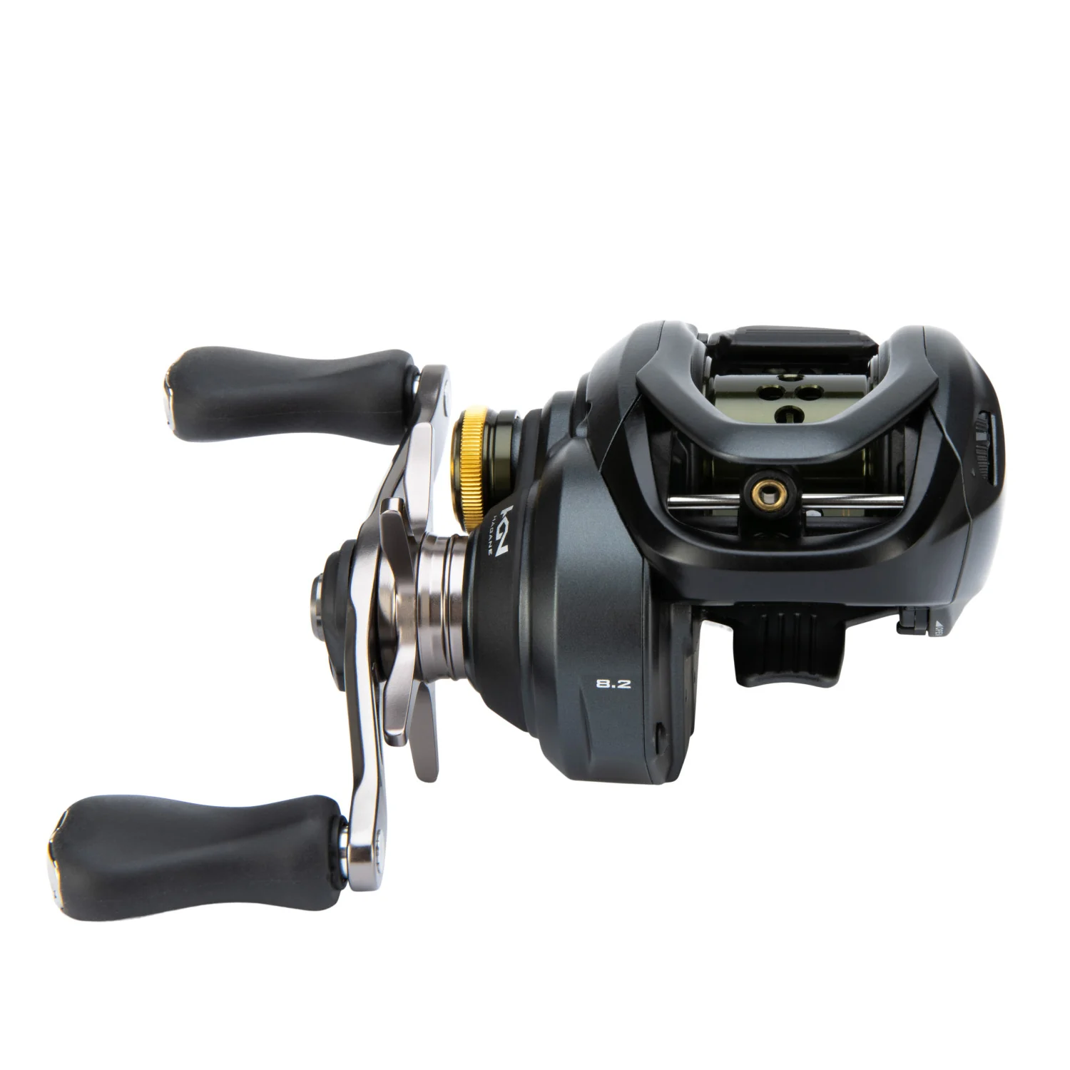 Shimano Curado BFS Baitcasting Reels - Image 2