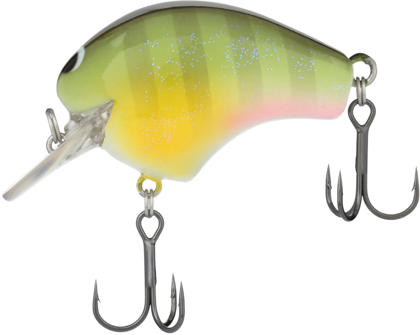 Shimano Macbeth 50F Hybrid Square Bill Crankbait - Image 2
