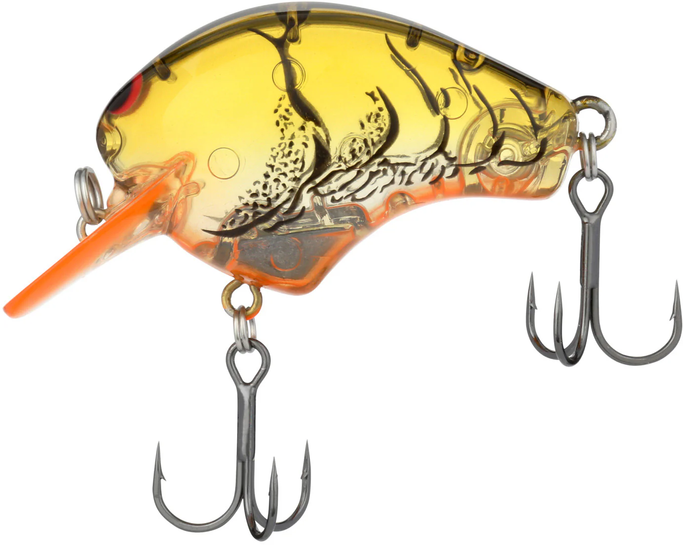 Shimano Macbeth 50F Hybrid Square Bill Crankbait - Image 4