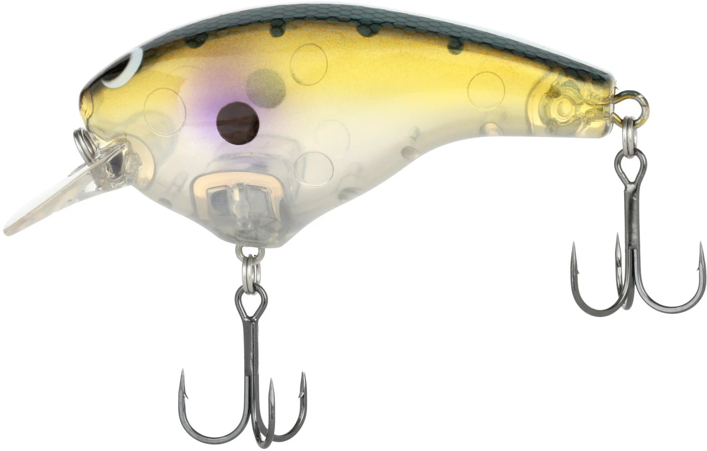 Shimano Macbeth Big 75F Hybrid Edge Square Bill Crankbait - Image 10