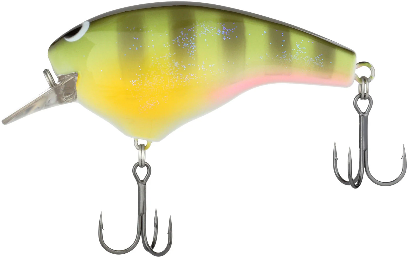 Shimano Macbeth Big 75F Hybrid Edge Square Bill Crankbait - Image 3