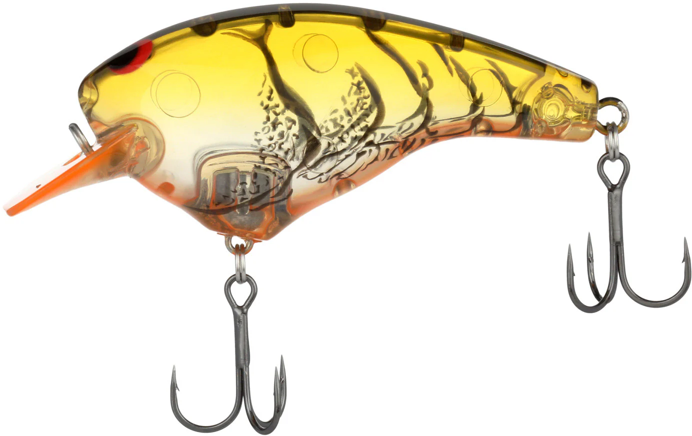 Shimano Macbeth Big 75F Hybrid Edge Square Bill Crankbait - Image 4