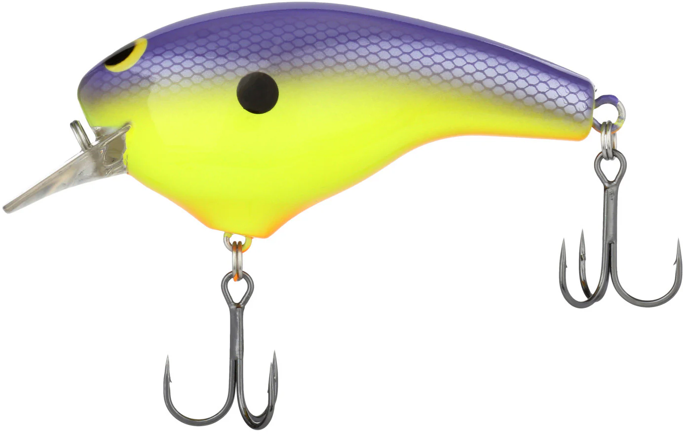 Shimano Macbeth Big 75F Hybrid Edge Square Bill Crankbait - Image 7