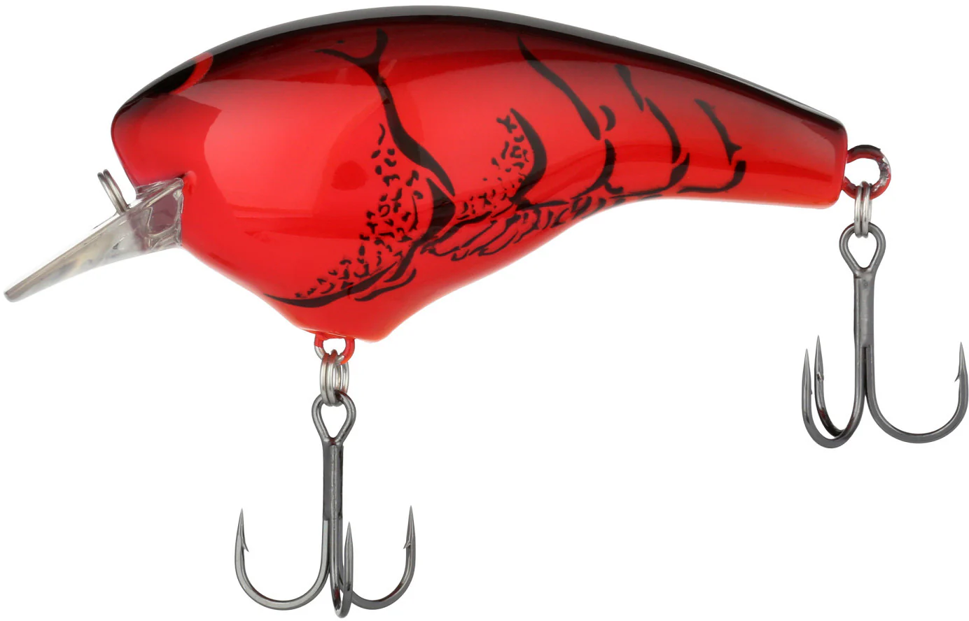 Shimano Macbeth Big 75F Hybrid Edge Square Bill Crankbait - Image 8