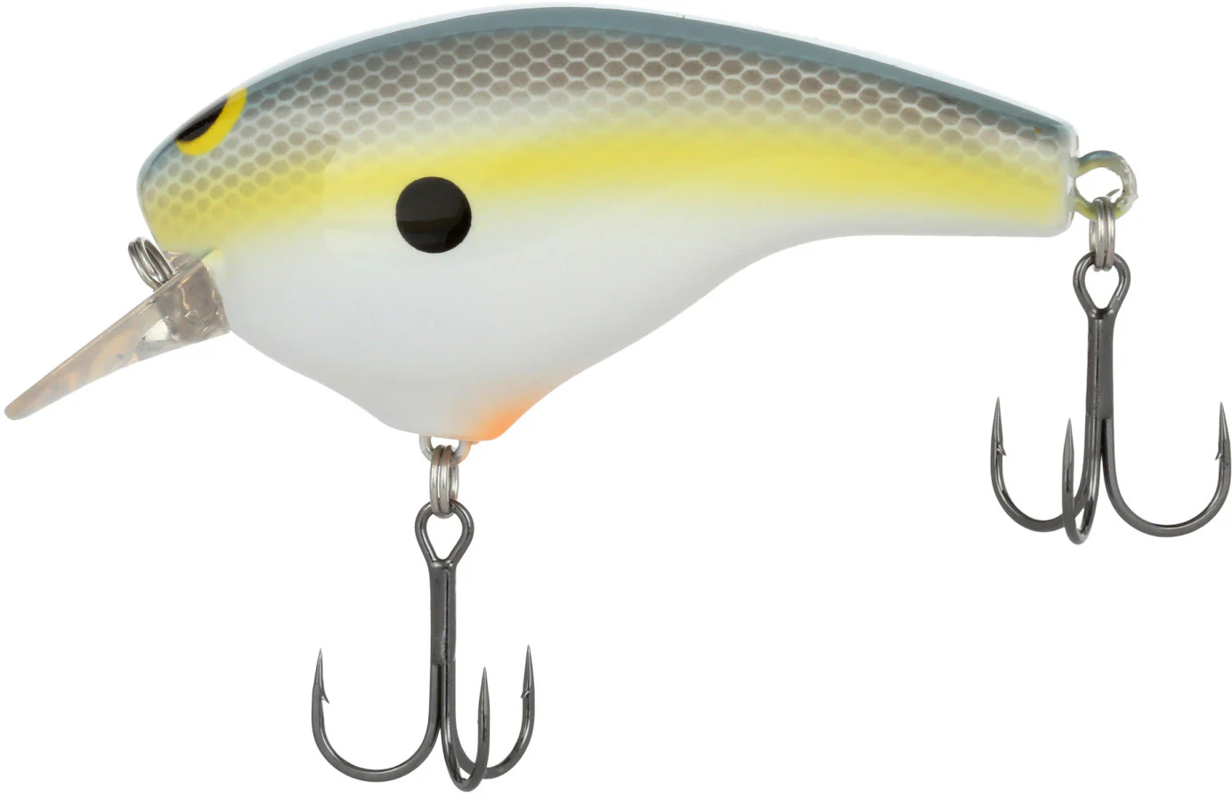 Shimano Macbeth Big 75F Hybrid Edge Square Bill Crankbait - Image 9