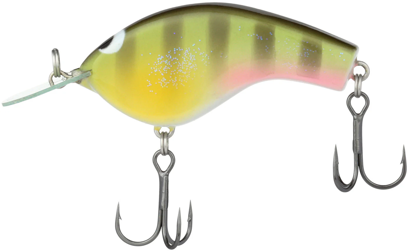 Shimano Macbeth Flat 57F Flat Sided Crankbait - Image 3
