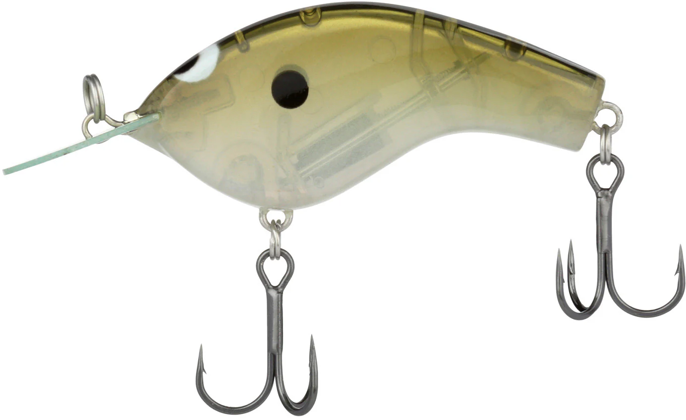 Shimano Macbeth Flat 57F Flat Sided Crankbait - Image 4