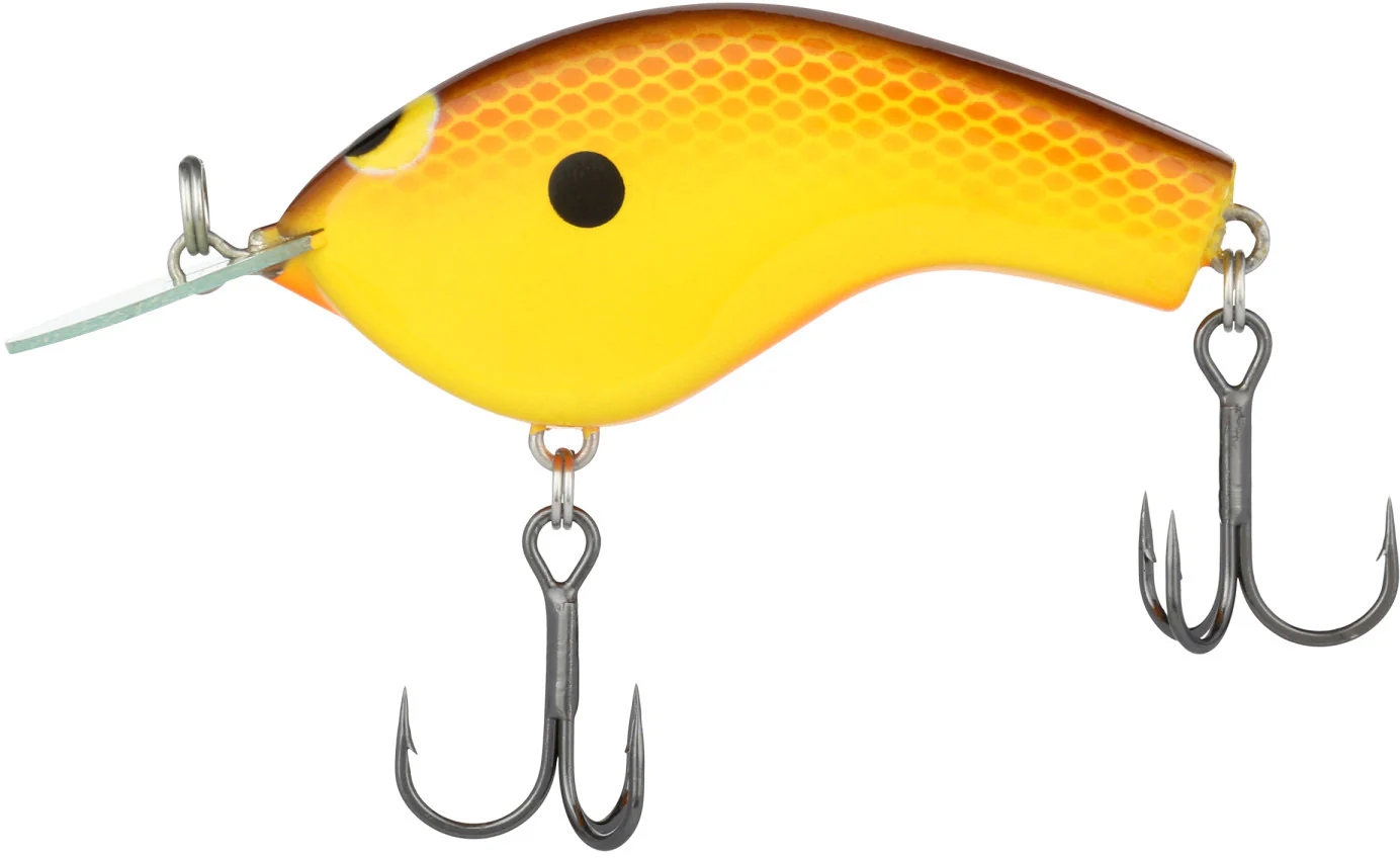 Shimano Macbeth Flat 57F Flat Sided Crankbait - Image 5
