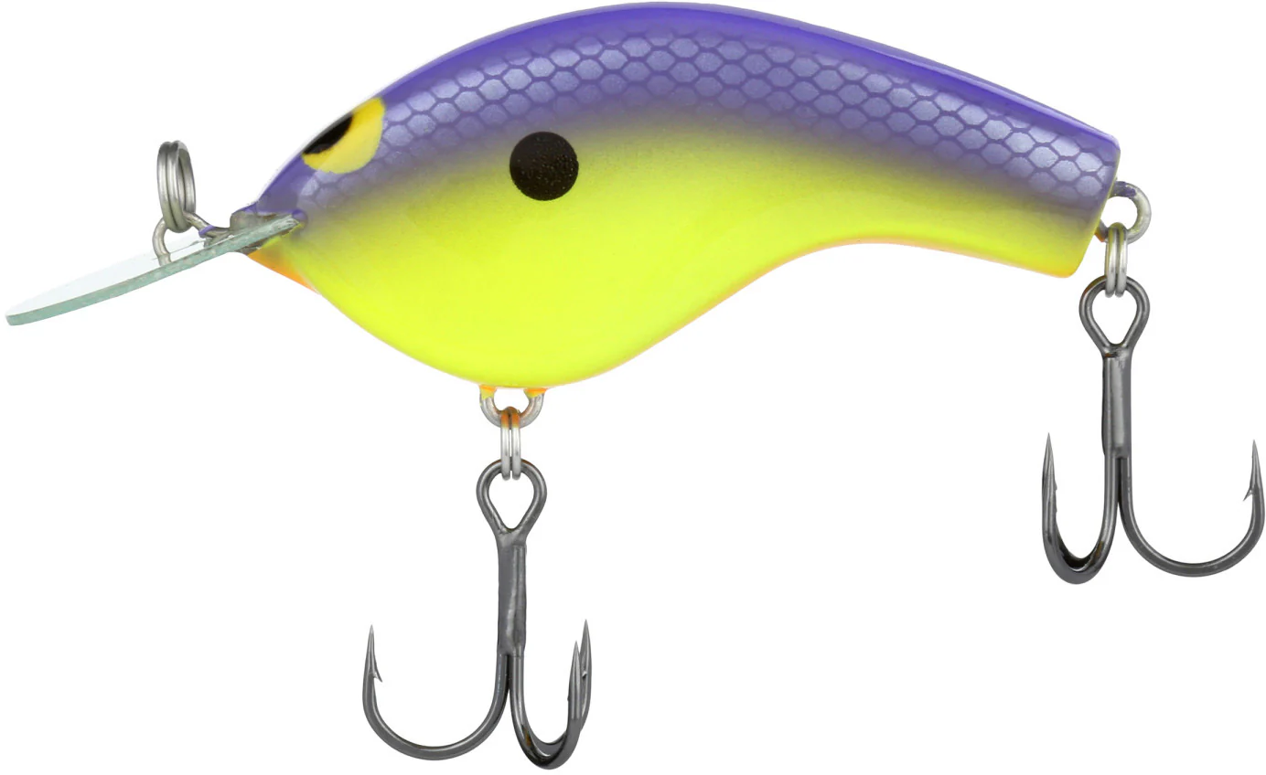 Shimano Macbeth Flat 57F Flat Sided Crankbait - Image 7