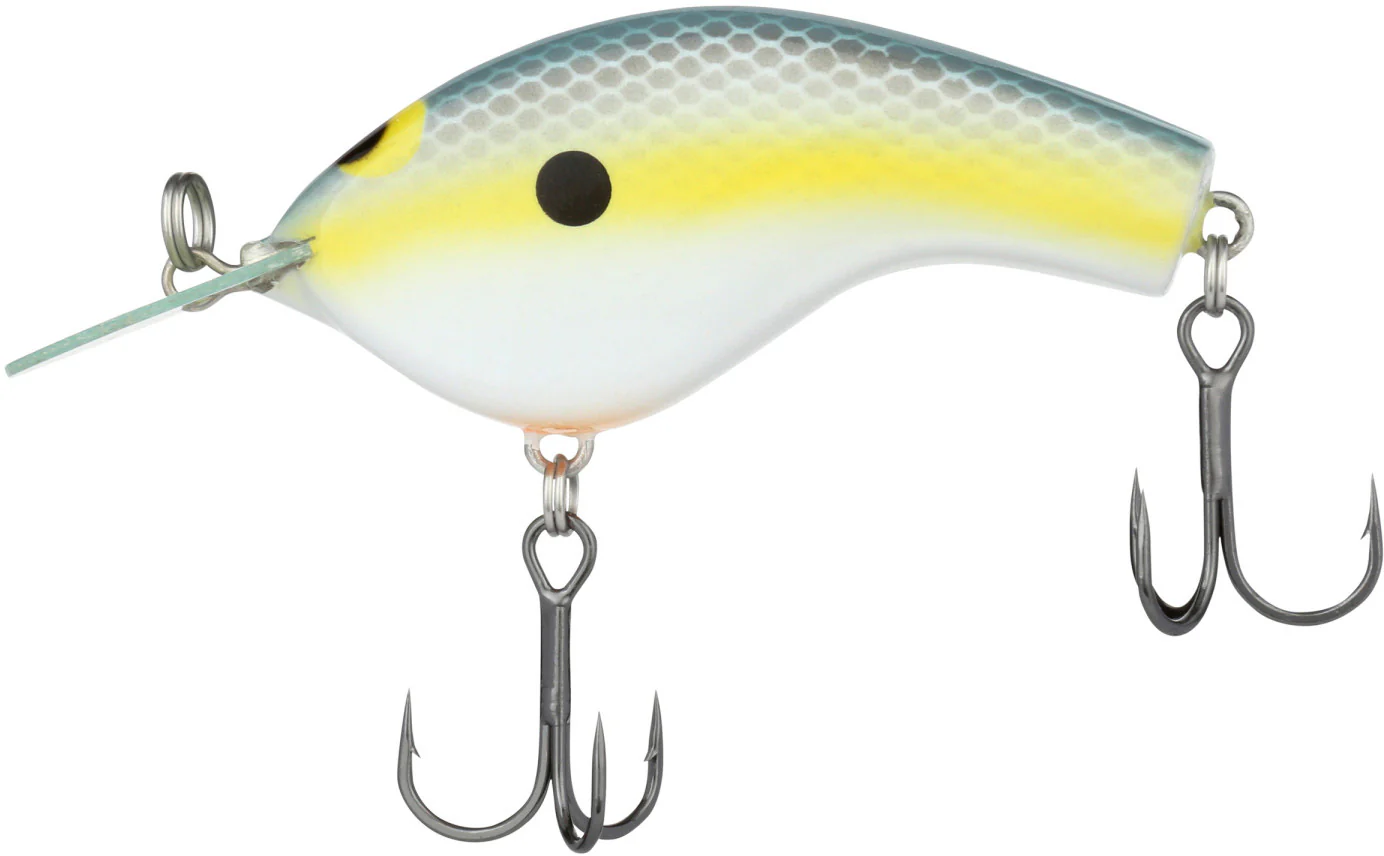 Shimano Macbeth Flat 57F Flat Sided Crankbait - Image 9