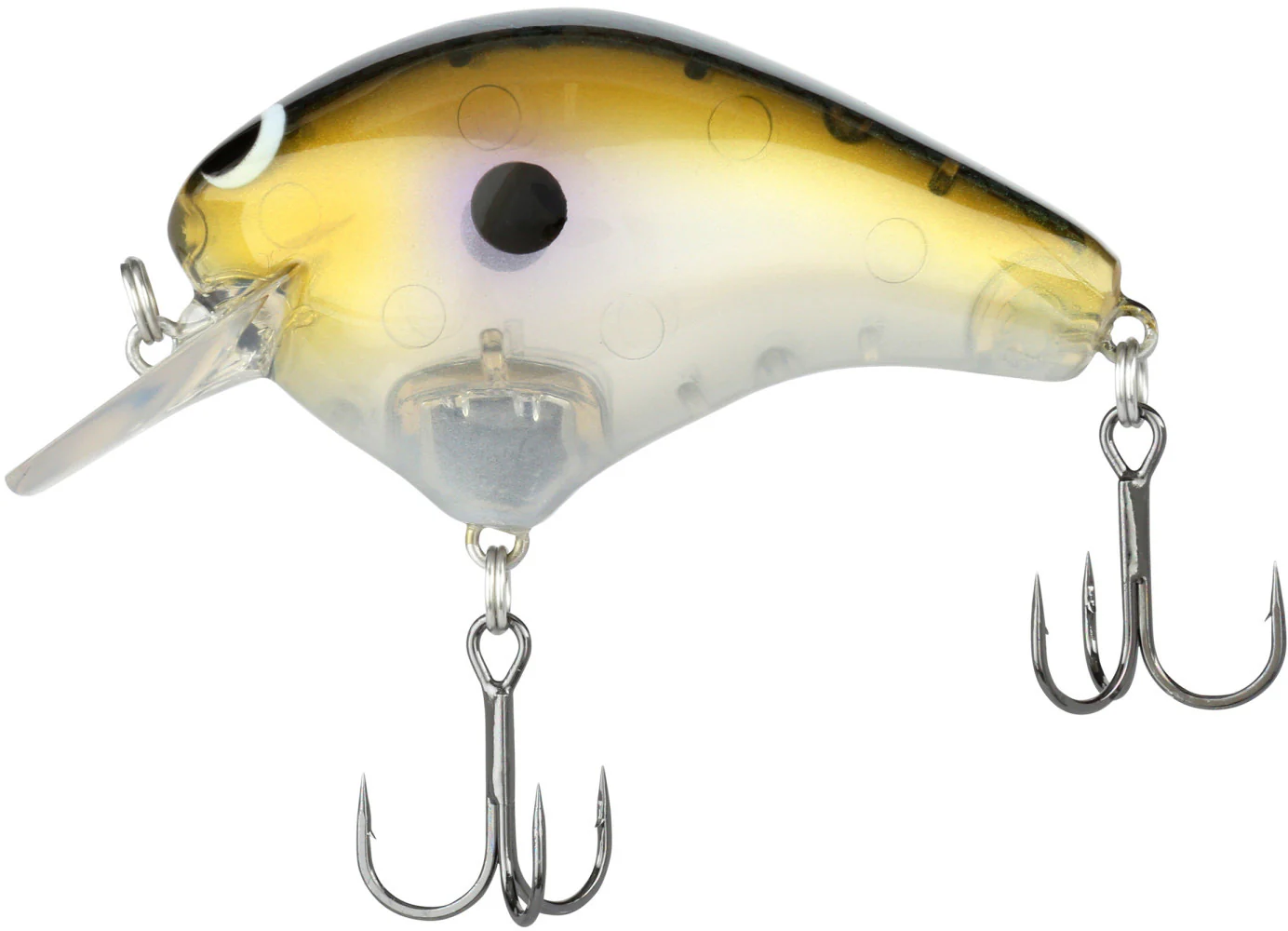 Shimano Macbeth Original 63F Hybrid Edge Square Bill Crankbait - Image 10