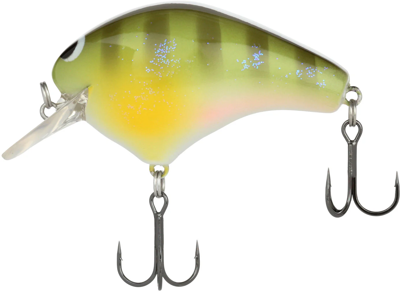 Shimano Macbeth Original 63F Hybrid Edge Square Bill Crankbait - Image 3