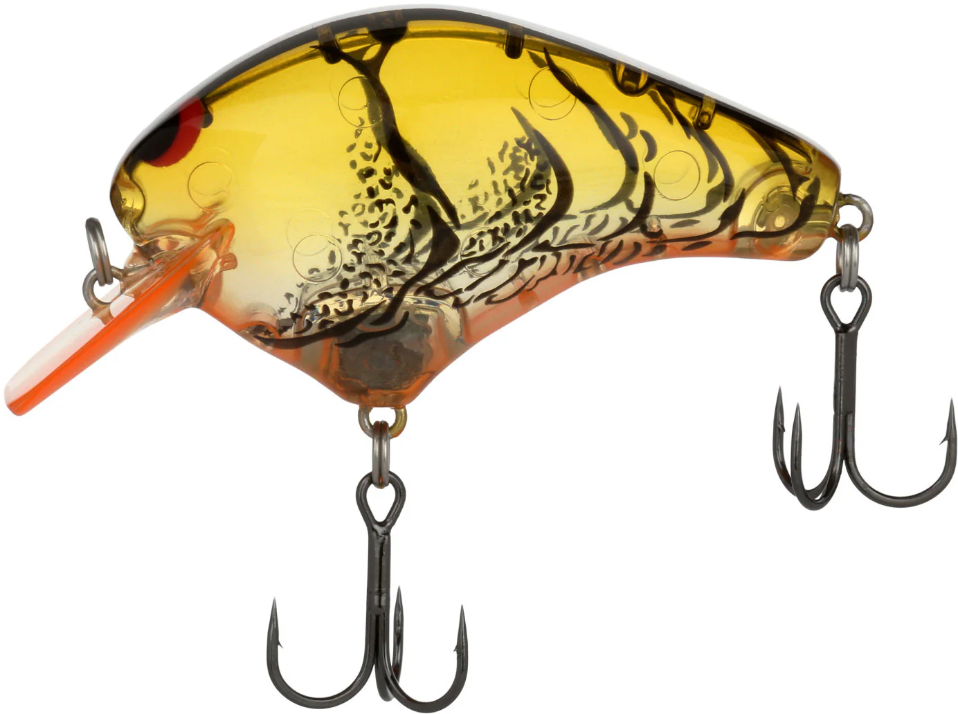 Shimano Macbeth Original 63F Hybrid Edge Square Bill Crankbait - Image 4