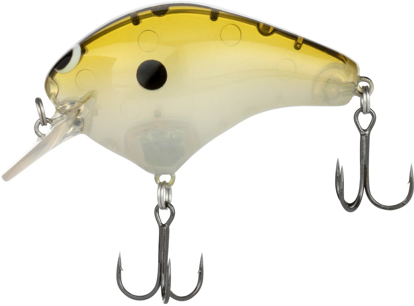 Shimano Macbeth Original 63F Hybrid Edge Square Bill Crankbait - Image 5