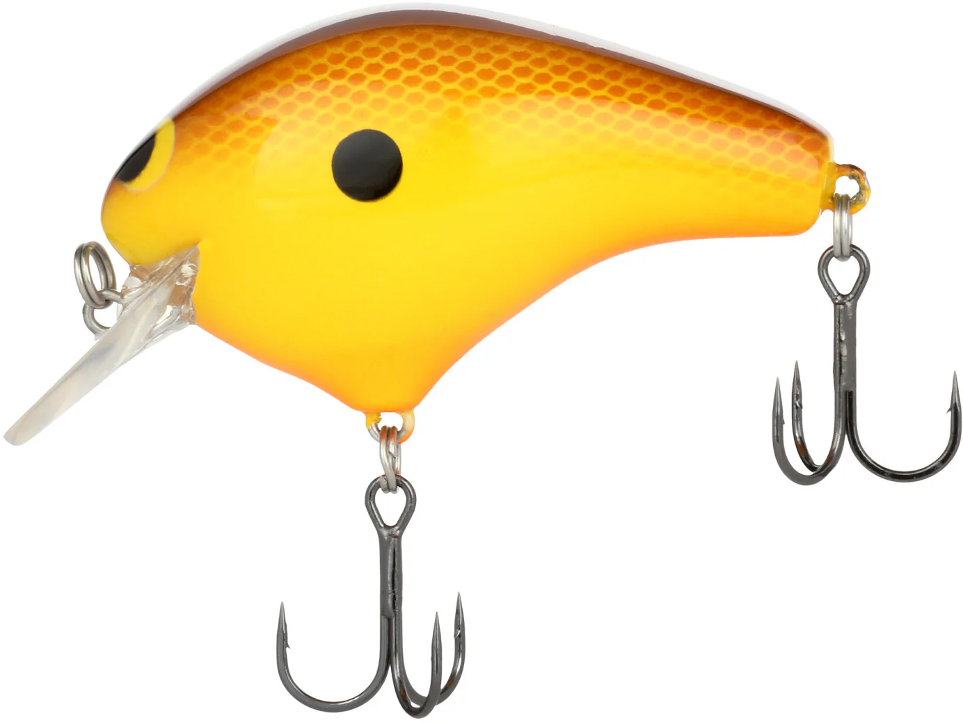 Shimano Macbeth Original 63F Hybrid Edge Square Bill Crankbait - Image 6