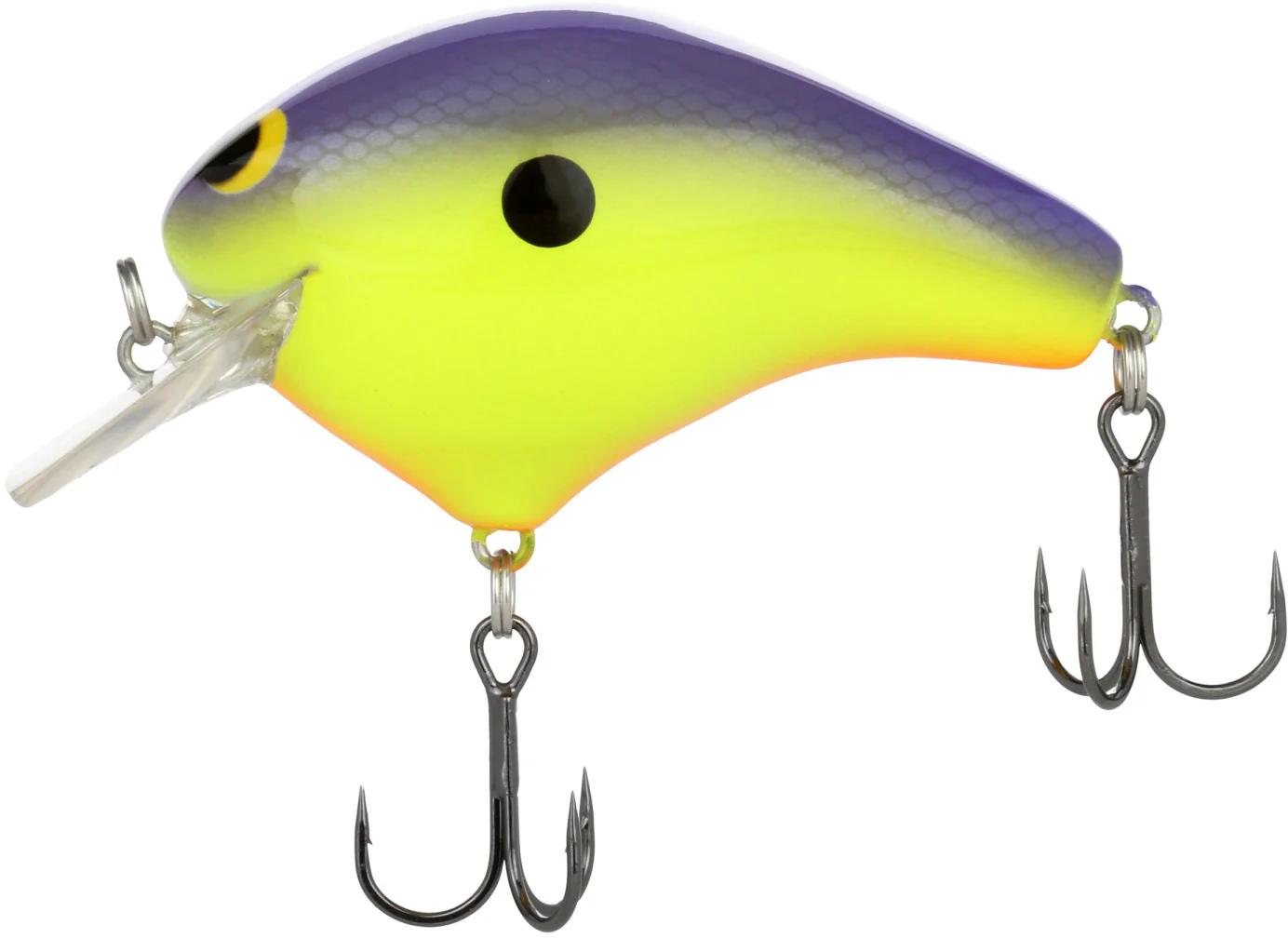 Shimano Macbeth Original 63F Hybrid Edge Square Bill Crankbait - Image 7