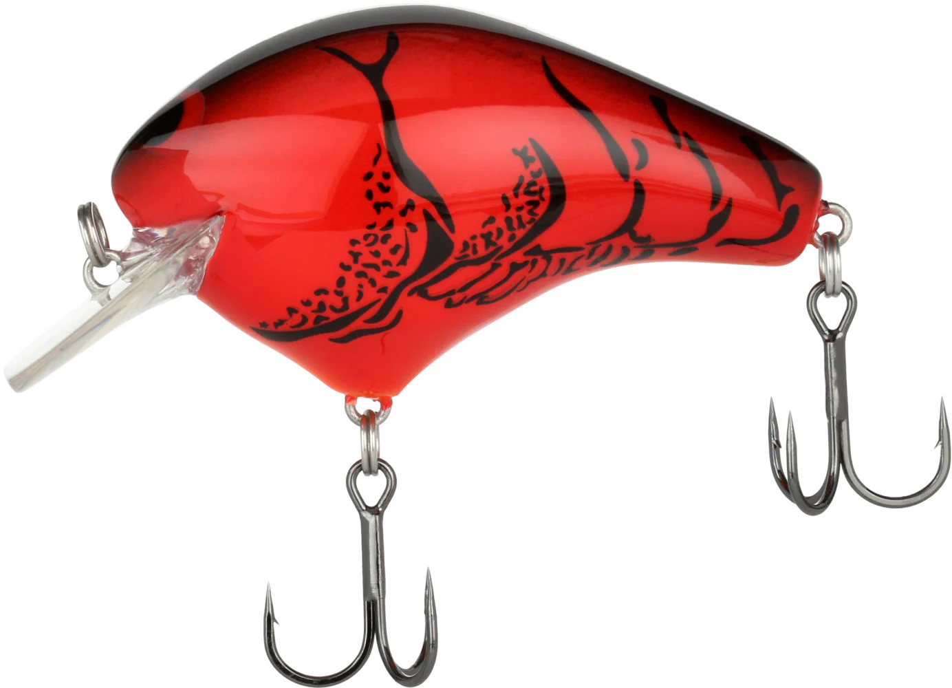 Shimano Macbeth Original 63F Hybrid Edge Square Bill Crankbait - Image 8
