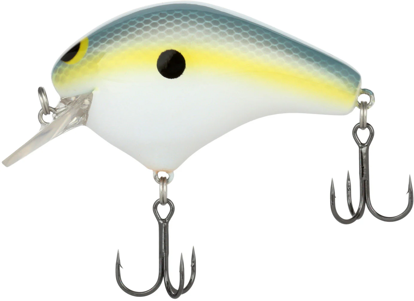 Shimano Macbeth Original 63F Hybrid Edge Square Bill Crankbait - Image 9