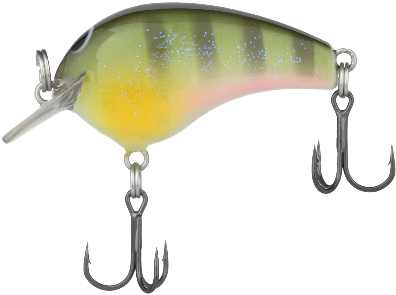 Shimano Macbeth Tiny Hybrid Edge SquareBill Crankbait - Image 2